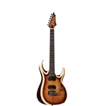 Cort X Series Double Cutaway Electric Guitar-Antique Violin Burst