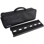On-Stage Mini Pedalboard w/ bag