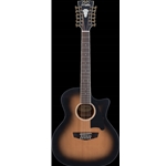 D'Angelico Premier Fulton - Aged Burst