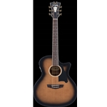 D'Angelico Premier Gramercy Aged Burst