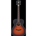 D'Angelico Premier Tammany LS - Satin Vintage Sunburst
