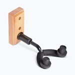 On-Stage Mini Wood Wall Guitar/Uke Hanger