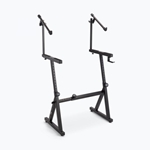 On-Stage Z Keyboard Stand w/ second tier