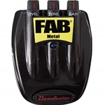 Danelectro D-3 METAL Fab Metal