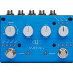 Pigtronix COS Cosmosis Stereo Morphing Reverb