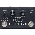 Pigtronix SPL2 Infinity 2 Dual Stereo Looper