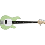 Sterling by Music Man ST-RAY2-MTG-A1 Stingray RAY2 - Misty Green