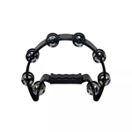 On-Stage TMB3200 Tambourine-Black