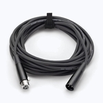 On-Stage MC12-25 Mic Cable 25' (XLR-XLR)
