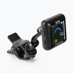 On-Stage GTA4500 Rechargeable Clip-On Tuner