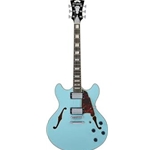 D'Angelico DAPDCSKBCS Premier DC - Sky Blue