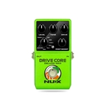 DRIVE CORE DELUXE MKII NUX Drive Core Deluxe MKII