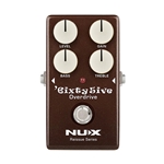 NUX NUX 65OD Legendary Black Panel Amp tone in a pedal