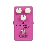 NUX ANALOG DELAY NUX Analog Delay, Reissue Series