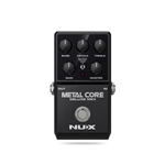 NUX NUX METAL CORE DLX MKII High Gain Preamp Pedal