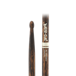 Pro Mark TX5BW-FG Classic Forward 5B FireGrain Hickory Oval Wood Tip