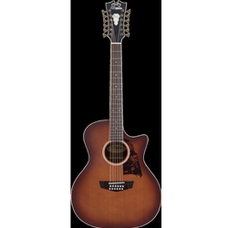 D'Angelico Premier Fulton - Caramel Burst