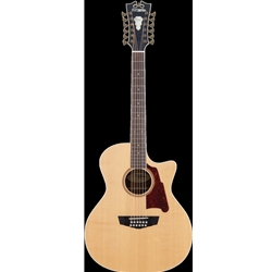 D'Angelico Premier Fulton - Natural