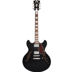 D'Angelico Premier DC - Black