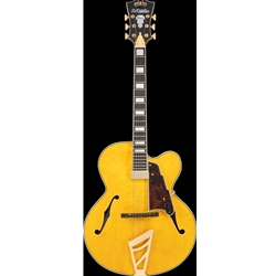 D'Angelico Premier EXL-1 - Gloss Honey Blonde