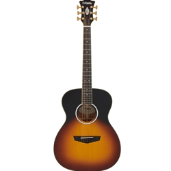 D'Angelico Excel Tammany, All-Solid - Vintage Sunset