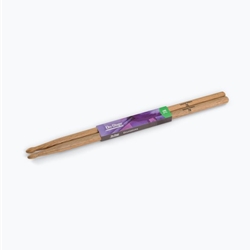 On-Stage Hickory Drum Sticks 7A Wood Tip