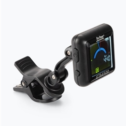 On-Stage Rechargeable Clip-On Tuner