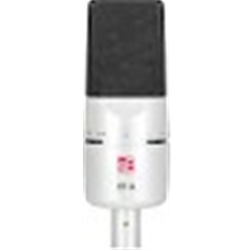 Se Electronics Studio Condenser Microphone- White Black