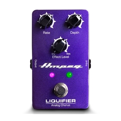 Ampeg Liquifier Analog Chorus