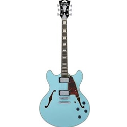 D'Angelico Premier DC - Sky Blue
