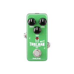 NUX Mini Core Tube man Overdrive