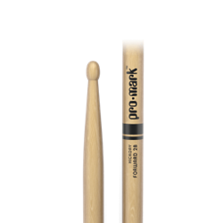 Pro Mark Classic Forward 2B Hickory Oval Wood Tip