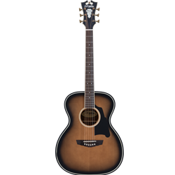 D'Angelico Premier Tammany - Aged Burst