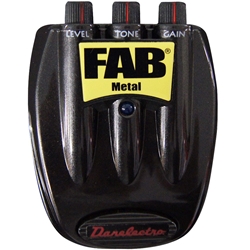 Danelectro D-3 METAL Fab Metal