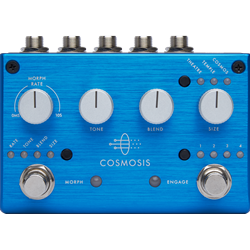 Pigtronix COS Cosmosis Stereo Morphing Reverb