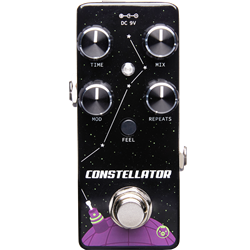 Pigtronix MAD Constellator Modulated Analog Delay