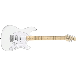 Sterling by Music Man ST-CT20HSS-CVW-M1 Cutlass CT20 - Canvas White