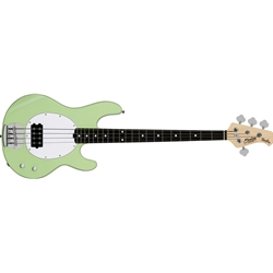Sterling by Music Man ST-RAY2-MTG-A1 Stingray RAY2 - Misty Green