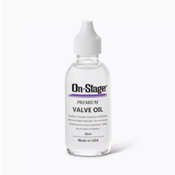 On-Stage VOL2000 Valve Oil