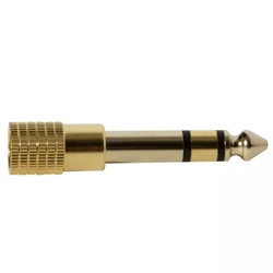 On-Stage WHA4500 1/8 to 1/4 adapter