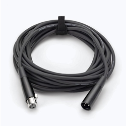 On-Stage MC12-25 Mic Cable 25' (XLR-XLR)