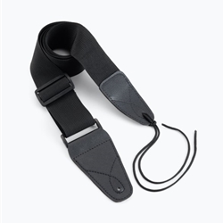 On-Stage GSA10BK Guitar Strap-Black