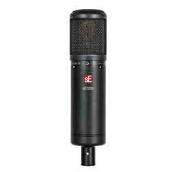 Se Electronics SE2200-U Large Diaphragm Condenser Mic Cardioid