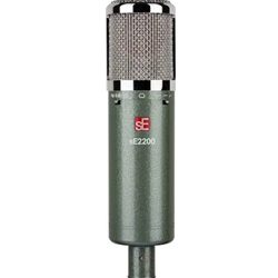 Se Electronics SE2200-VINT-ED-U Vintage Edition Large Diaphragm Condenser Microphone