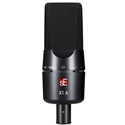 Se Electronics X1-A-U Studio Condenser Microphone
