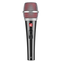 Se Electronics V7-SW-U Dynamic Vocal Microphone w/ switch