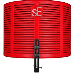 Se Electronics RF-X-RED-U Portable Reflexion Filter-Red