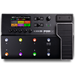 Line 6 99-060-3505 Pod GO Portable Professional Guitar effects processor