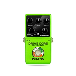 DRIVE CORE DELUXE MKII NUX Drive Core Deluxe MKII
