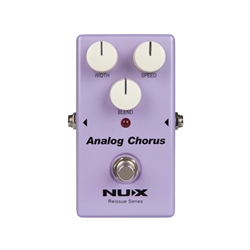NUX NUX ANALOG CHORUS Nux Anlaog Chorus, Reissue Series